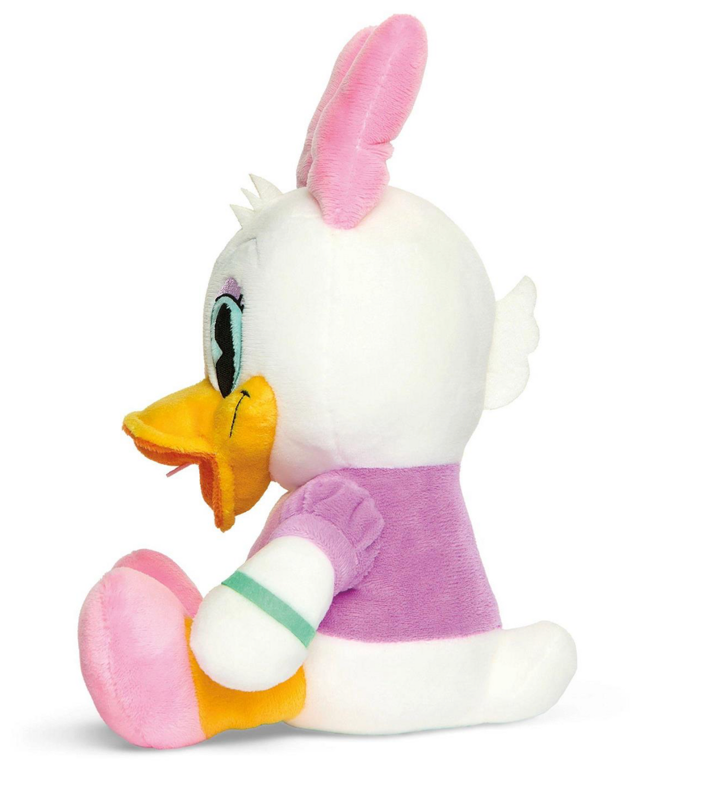 Disney 7.5" Phunny Plush - Daisy Duck