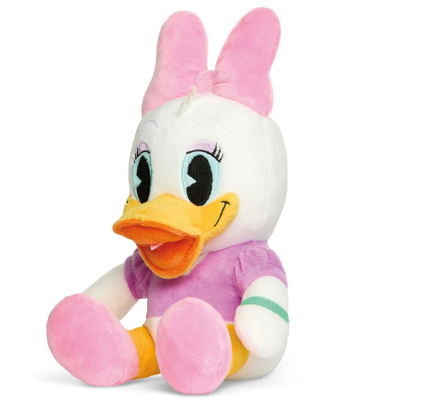 Disney 7.5" Phunny Plush - Daisy Duck