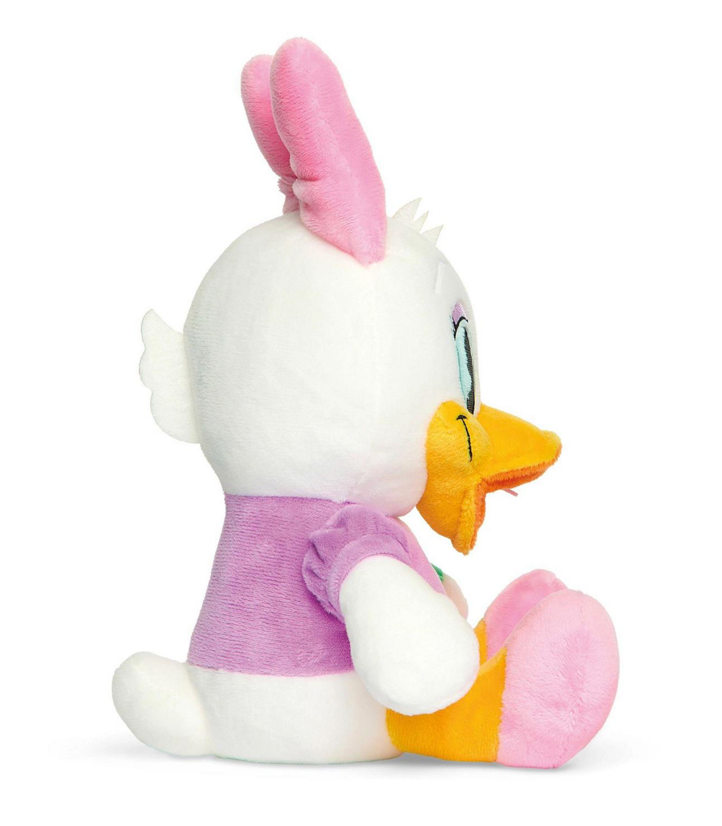 Disney 7.5" Phunny Plush - Daisy Duck