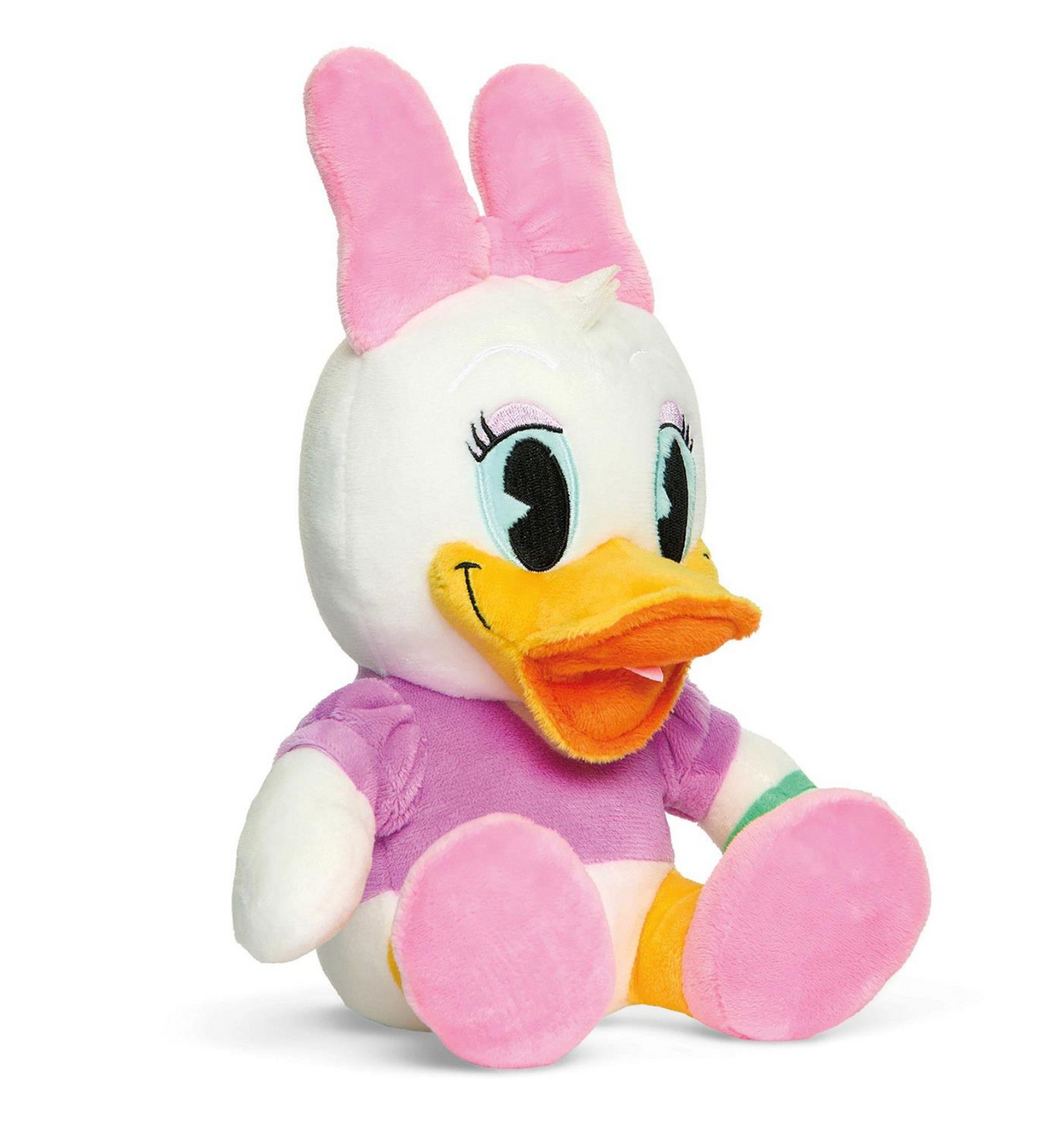 Disney 7.5" Phunny Plush - Daisy Duck