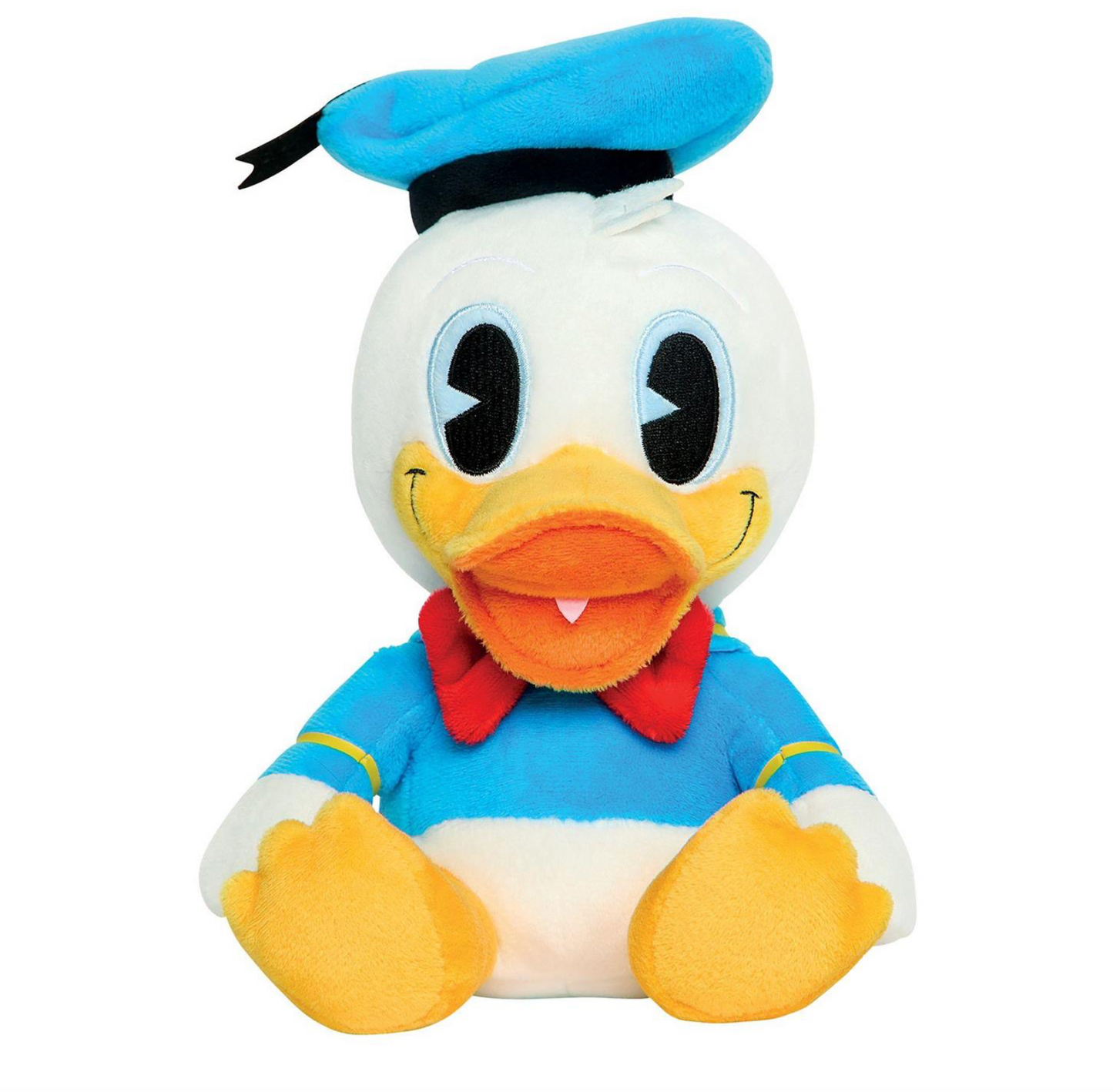 Disney 7.5" Phunny Plush - Donald Duck