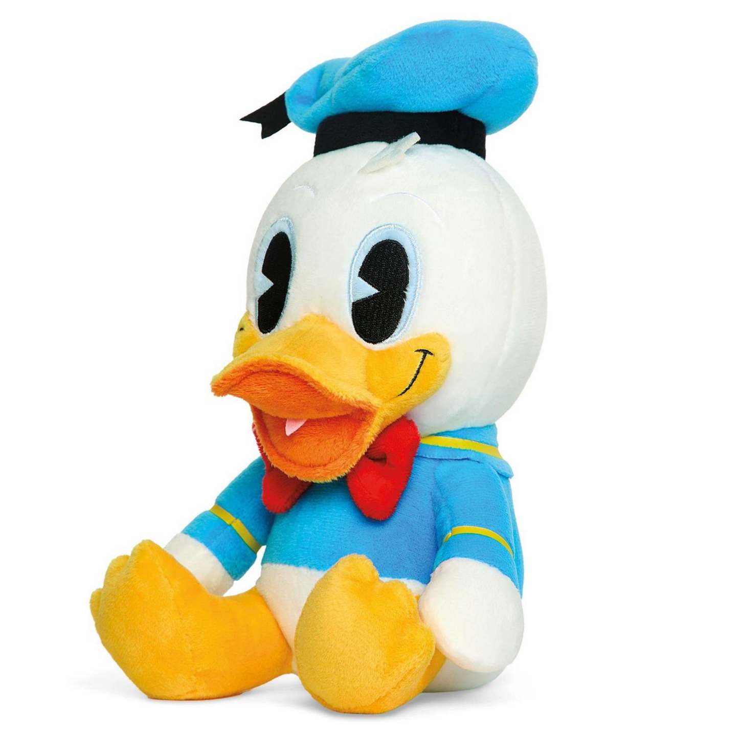 Disney 7.5" Phunny Plush - Donald Duck