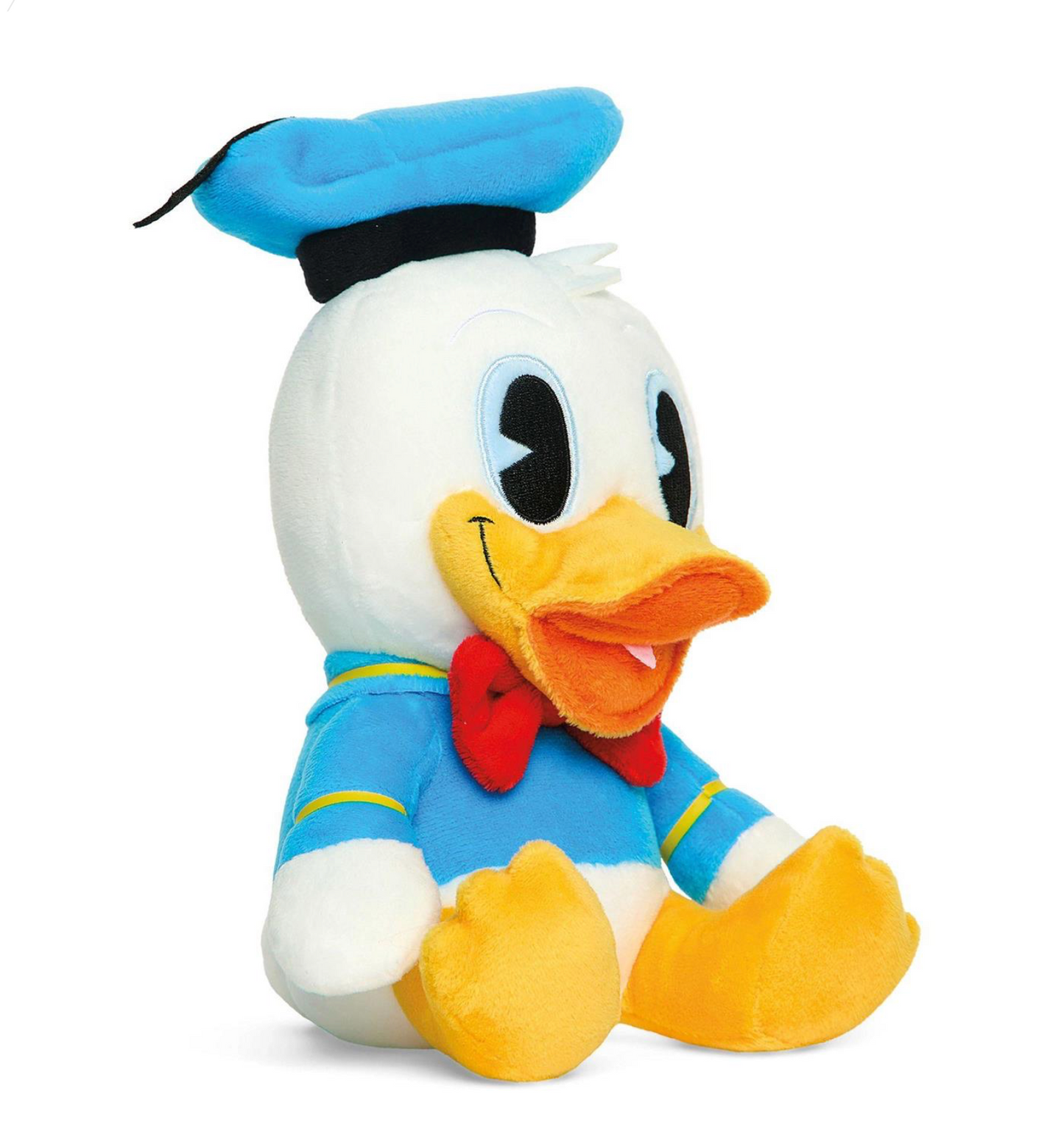 Disney 7.5" Phunny Plush - Donald Duck