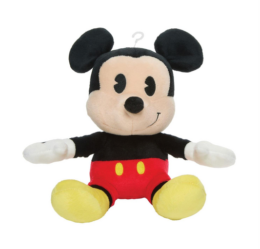 Disney 8" Phunny Plush - Mickey