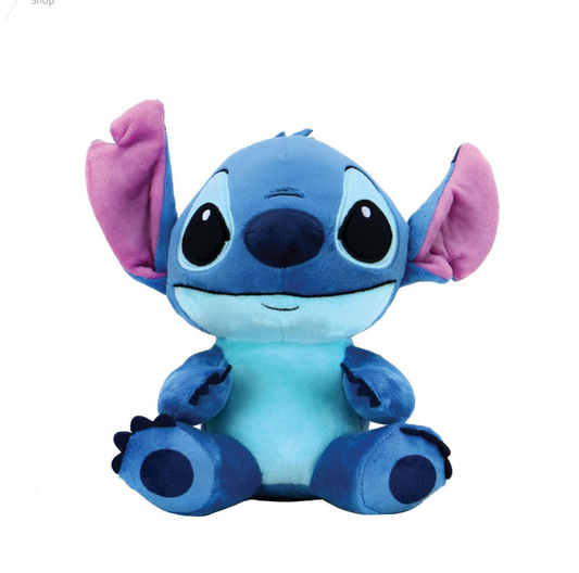 Disney 7" Phunny Plush - Stitch