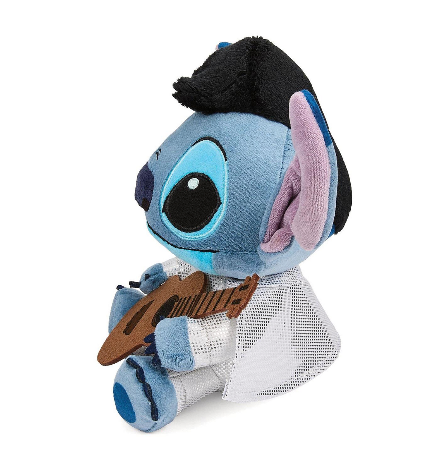 Disney 8" Lilo & Stitch Plush - Elvis Stitch