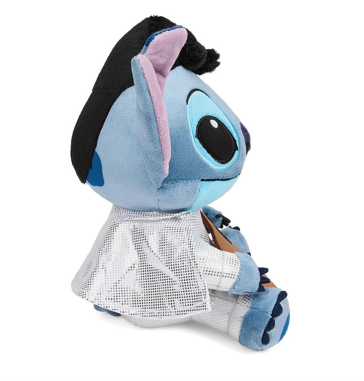 Disney 8" Lilo & Stitch Plush - Elvis Stitch