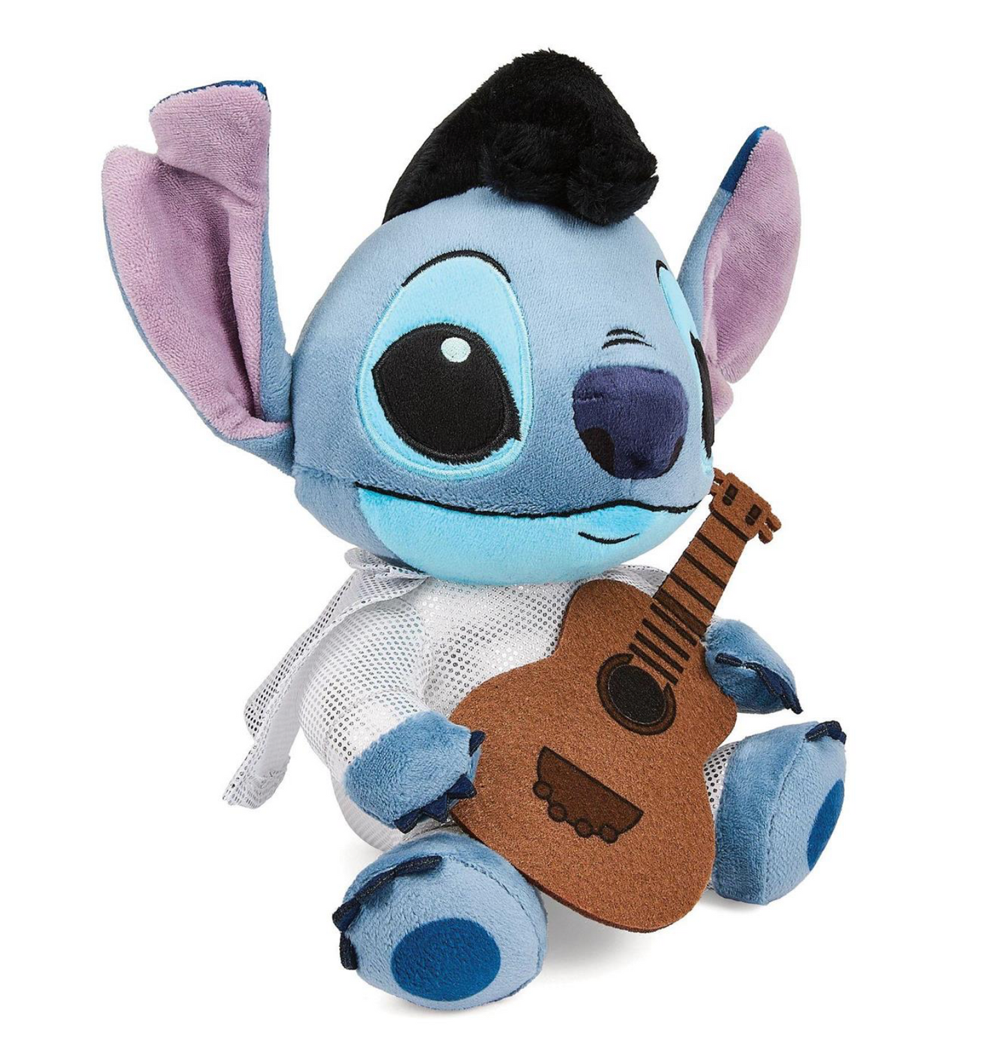 Disney 8" Lilo & Stitch Plush - Elvis Stitch