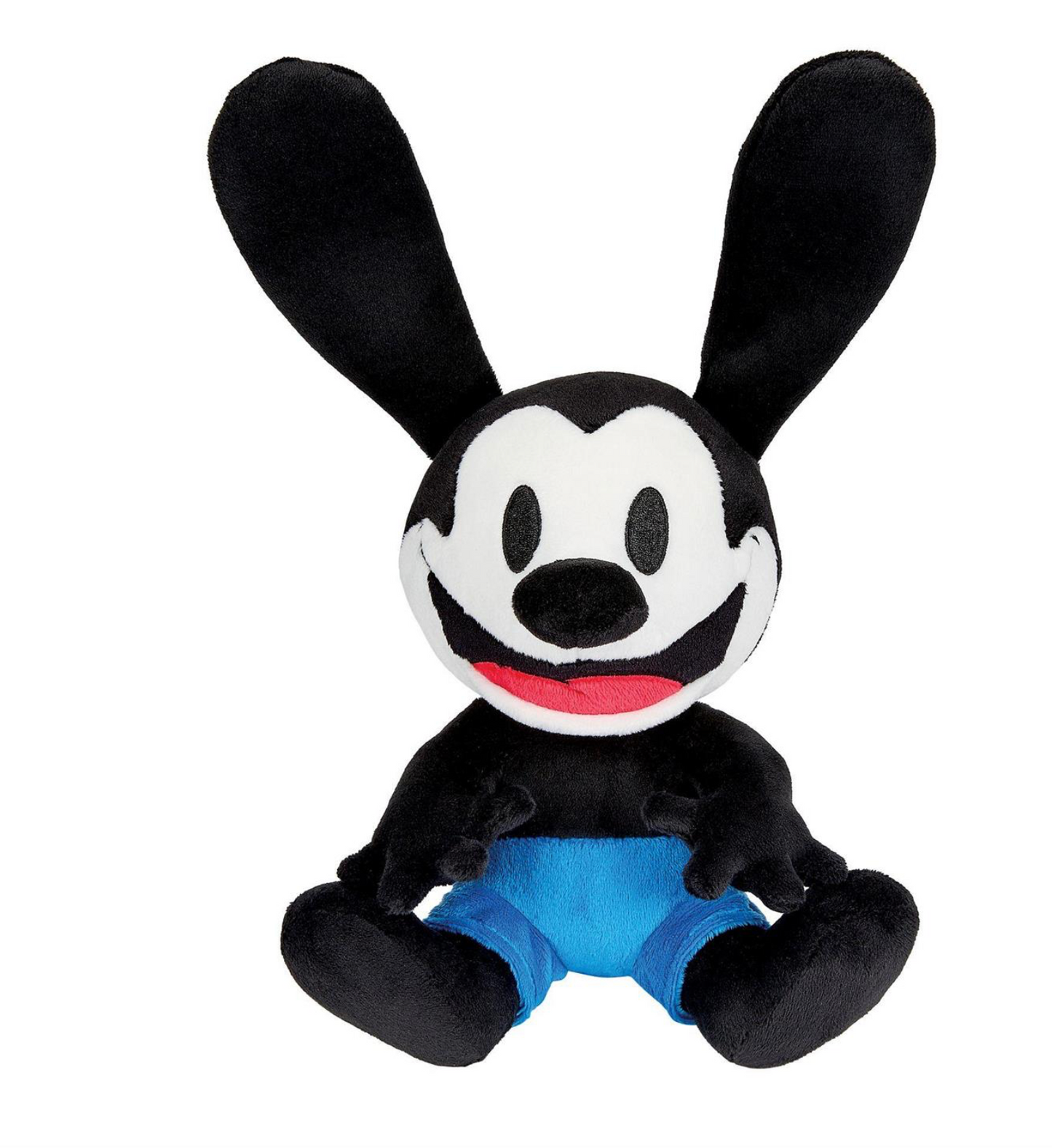 Disney 7.5" Phunny Plush - Oswald