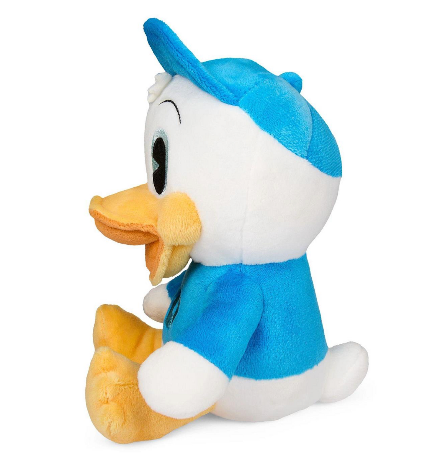 Disney Duck Tales 7.5" Phunny Plush Dewey