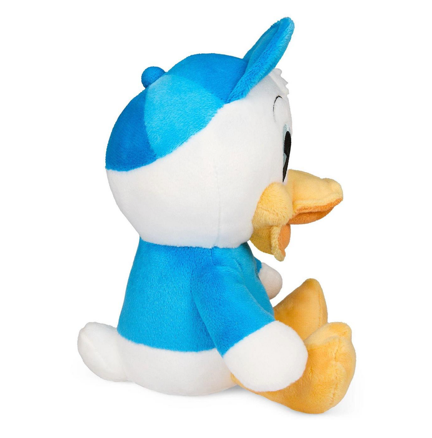 Disney Duck Tales 7.5" Phunny Plush Dewey