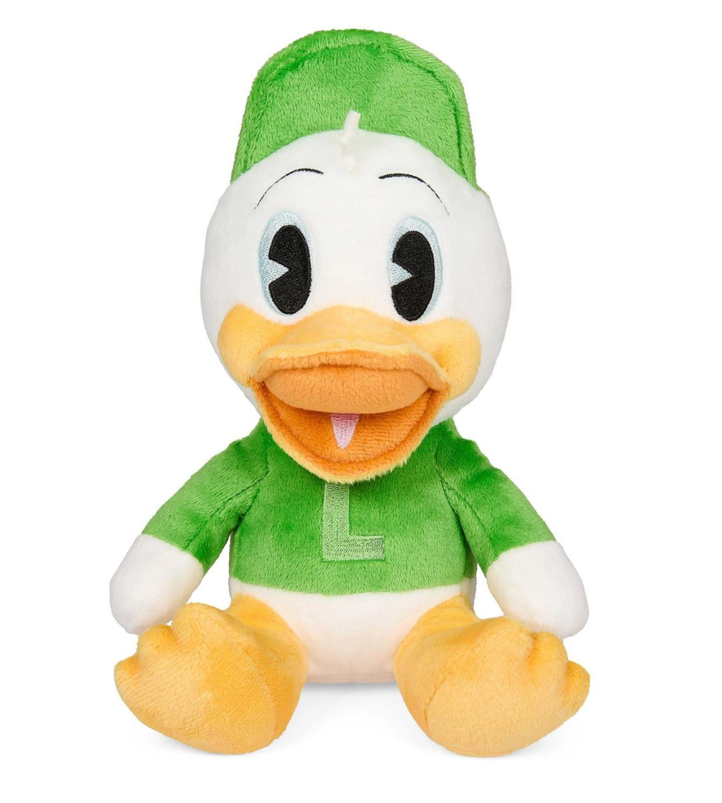 Disney Duck Tales 7.5" Phunny Plush - Louie