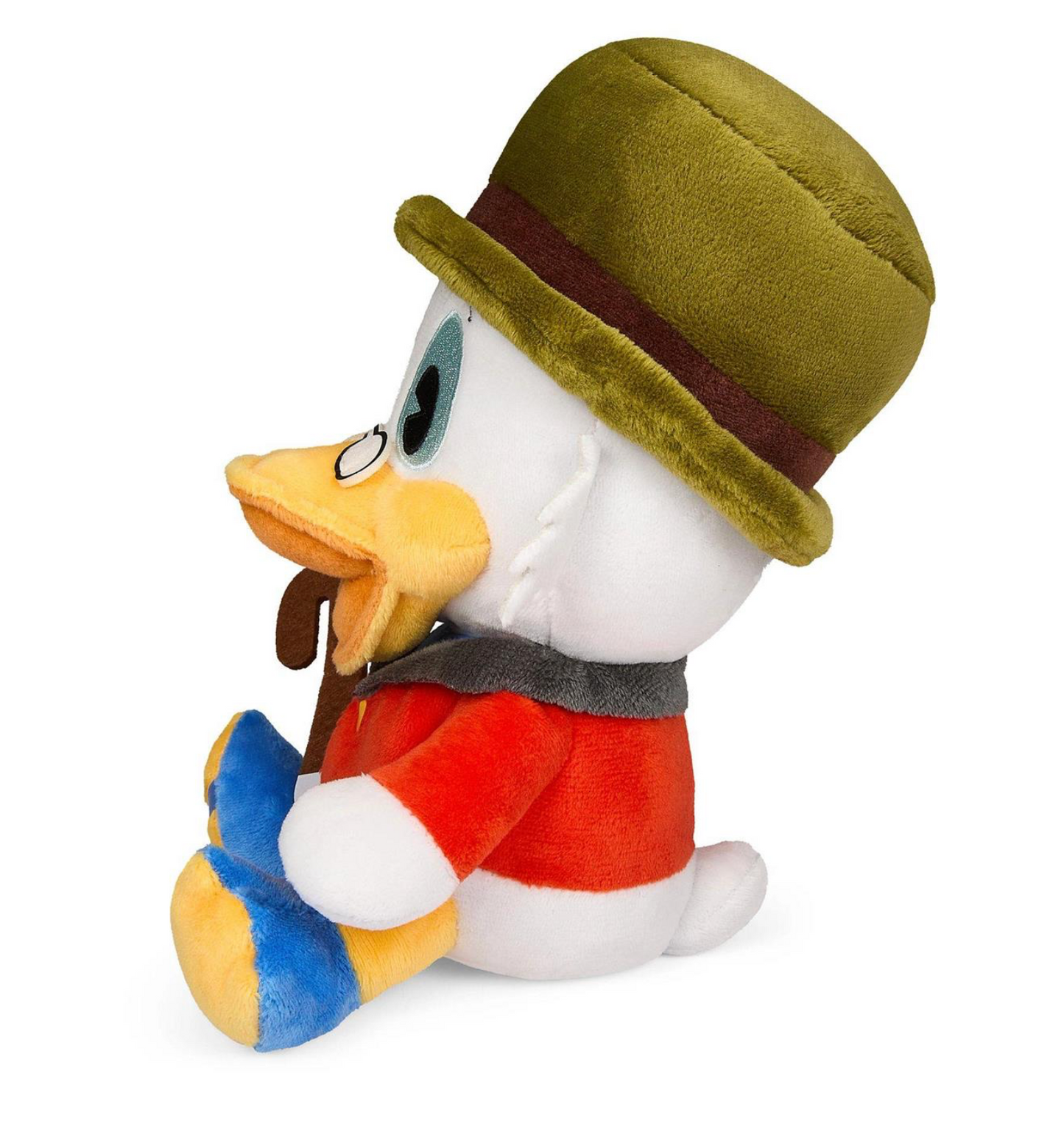 Disney Duck Tales 7.5" Phunny Plush - Scrooge McDuck