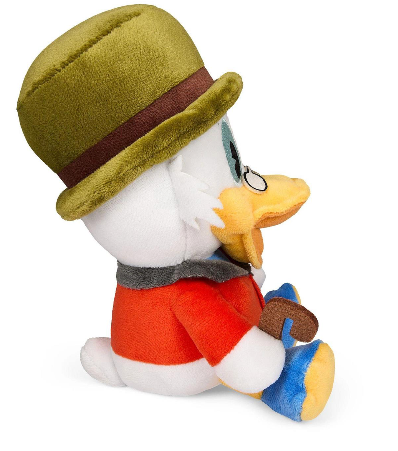 Disney Duck Tales 7.5" Phunny Plush - Scrooge McDuck