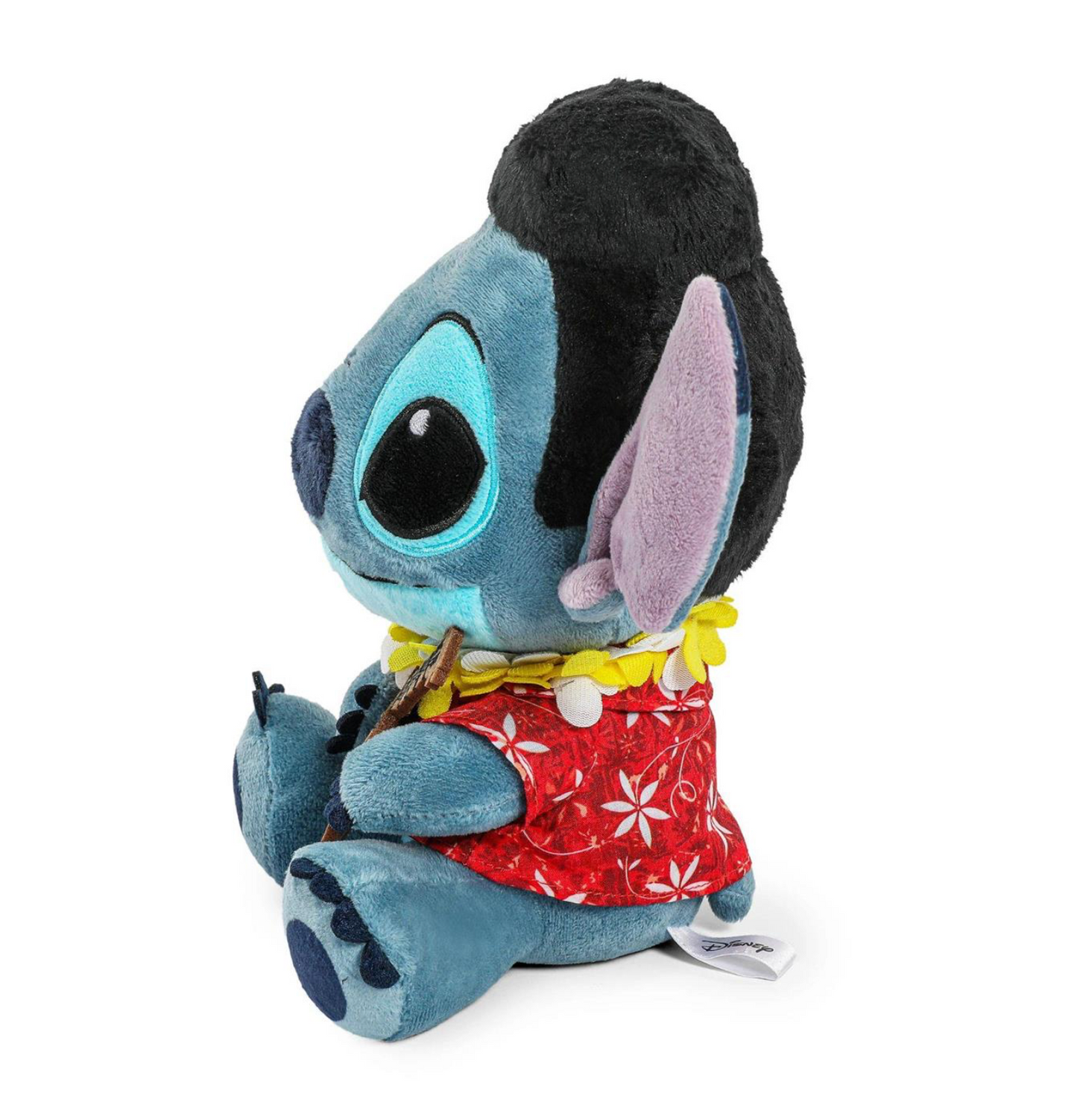 Disney 8" Lilo & Stitch Plush - Elvis Blue Hawaiian