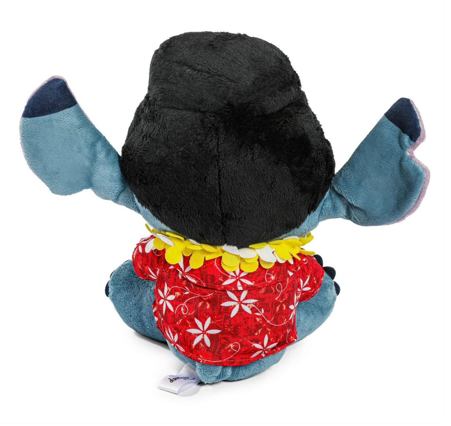 Disney 8" Lilo & Stitch Plush - Elvis Blue Hawaiian