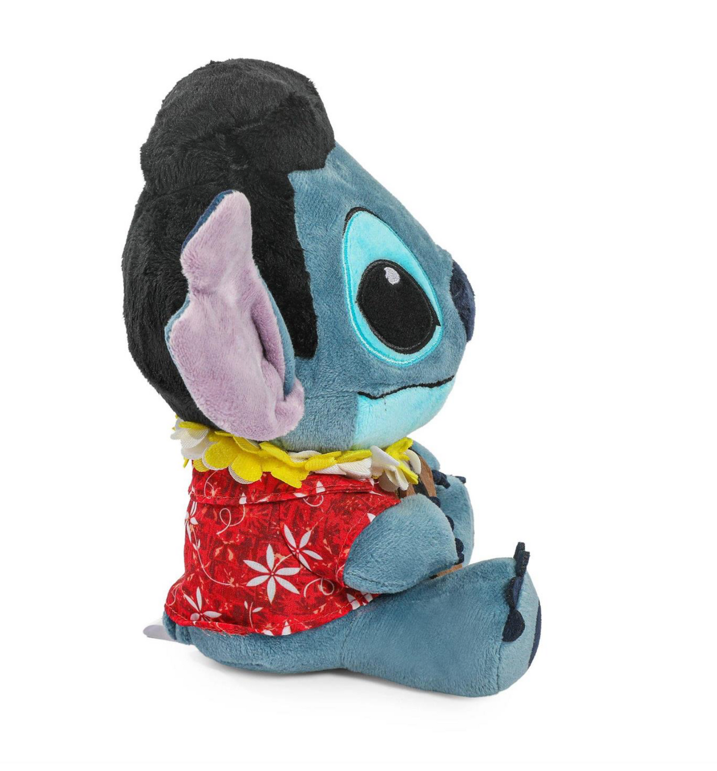 Disney 8" Lilo & Stitch Plush - Elvis Blue Hawaiian