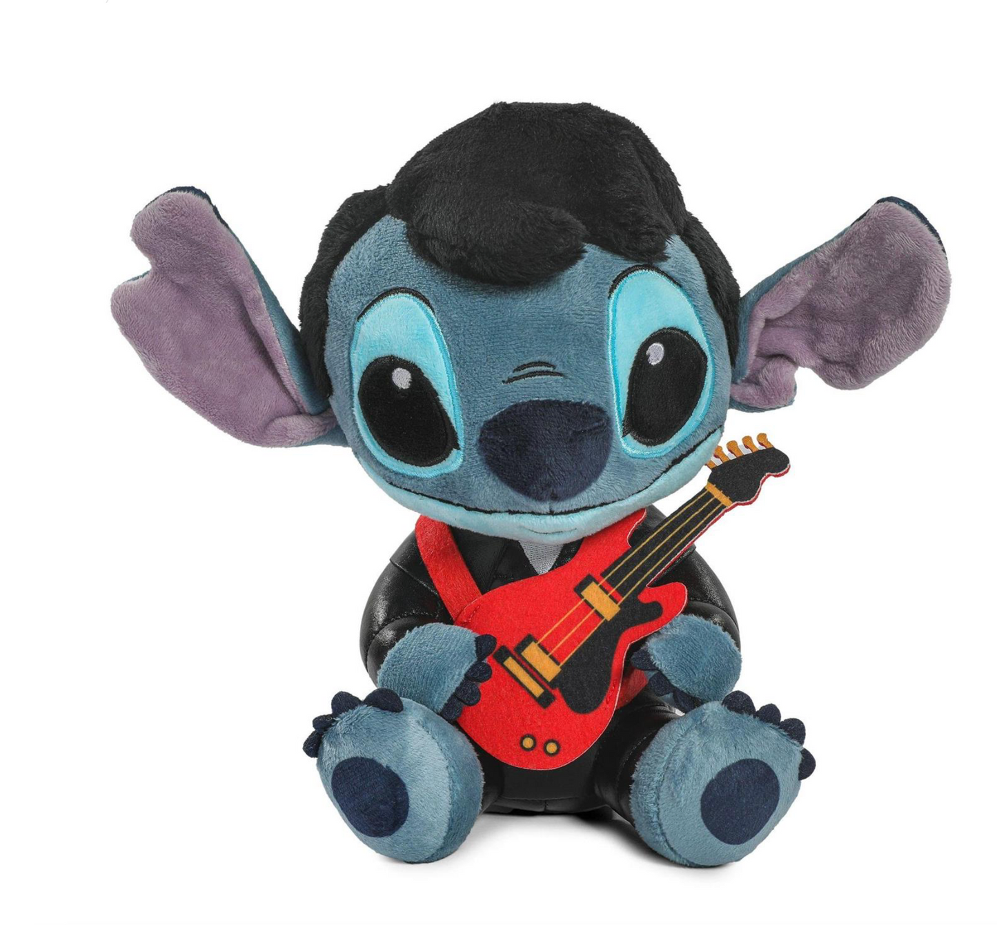 Disney 8" Lilo & Stitch Plush - Elvis Singer