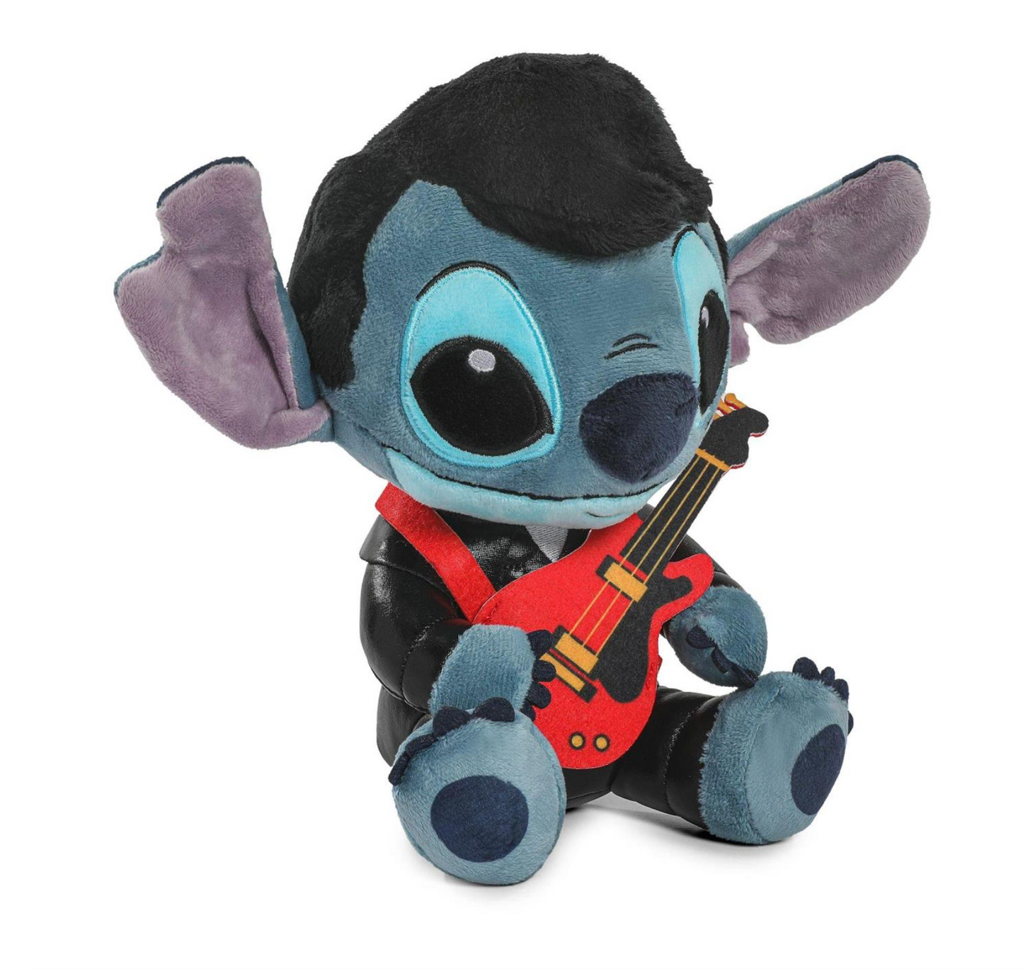 Disney 8" Lilo & Stitch Plush - Elvis Singer