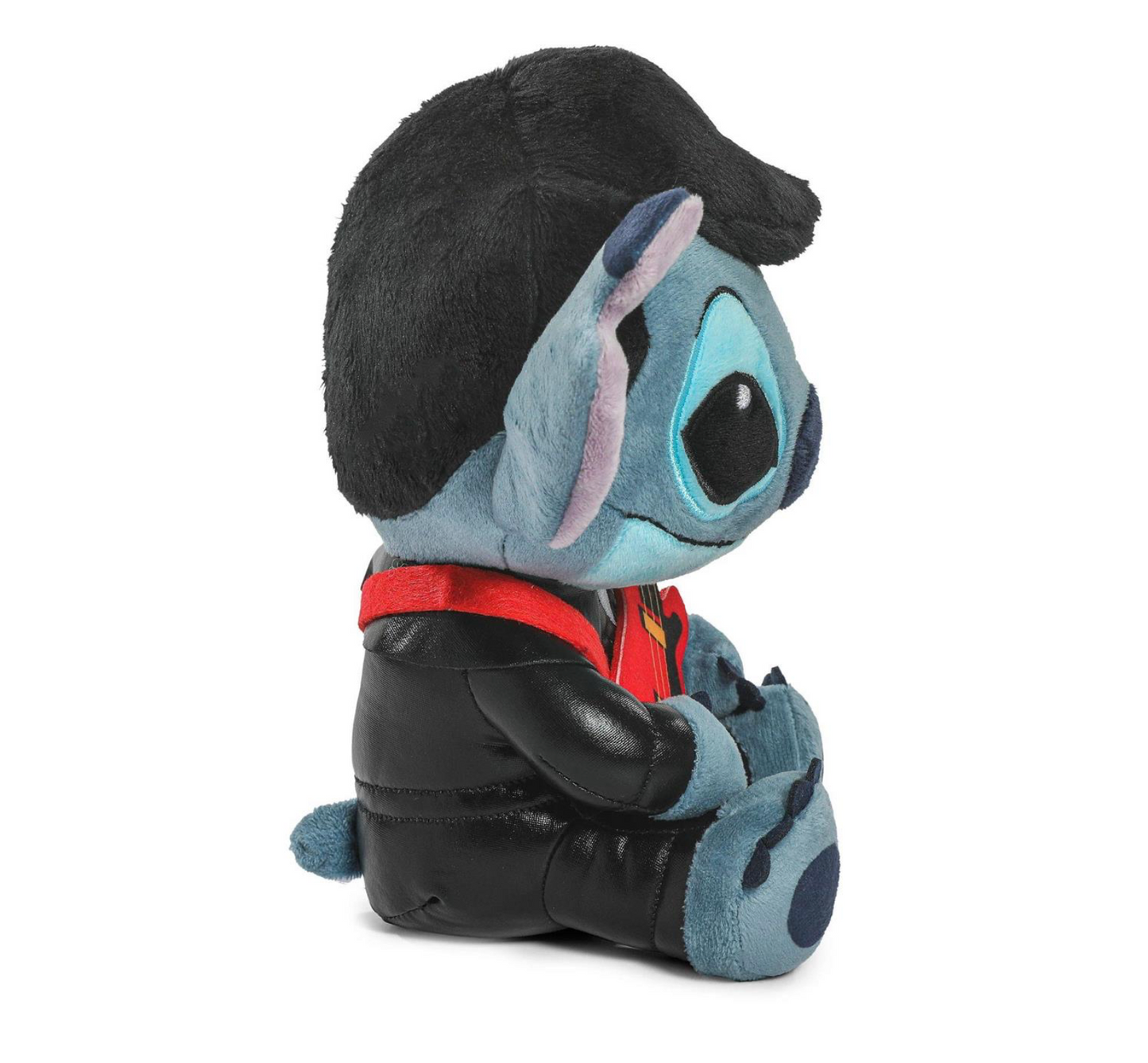 Disney 8" Lilo & Stitch Plush - Elvis Singer