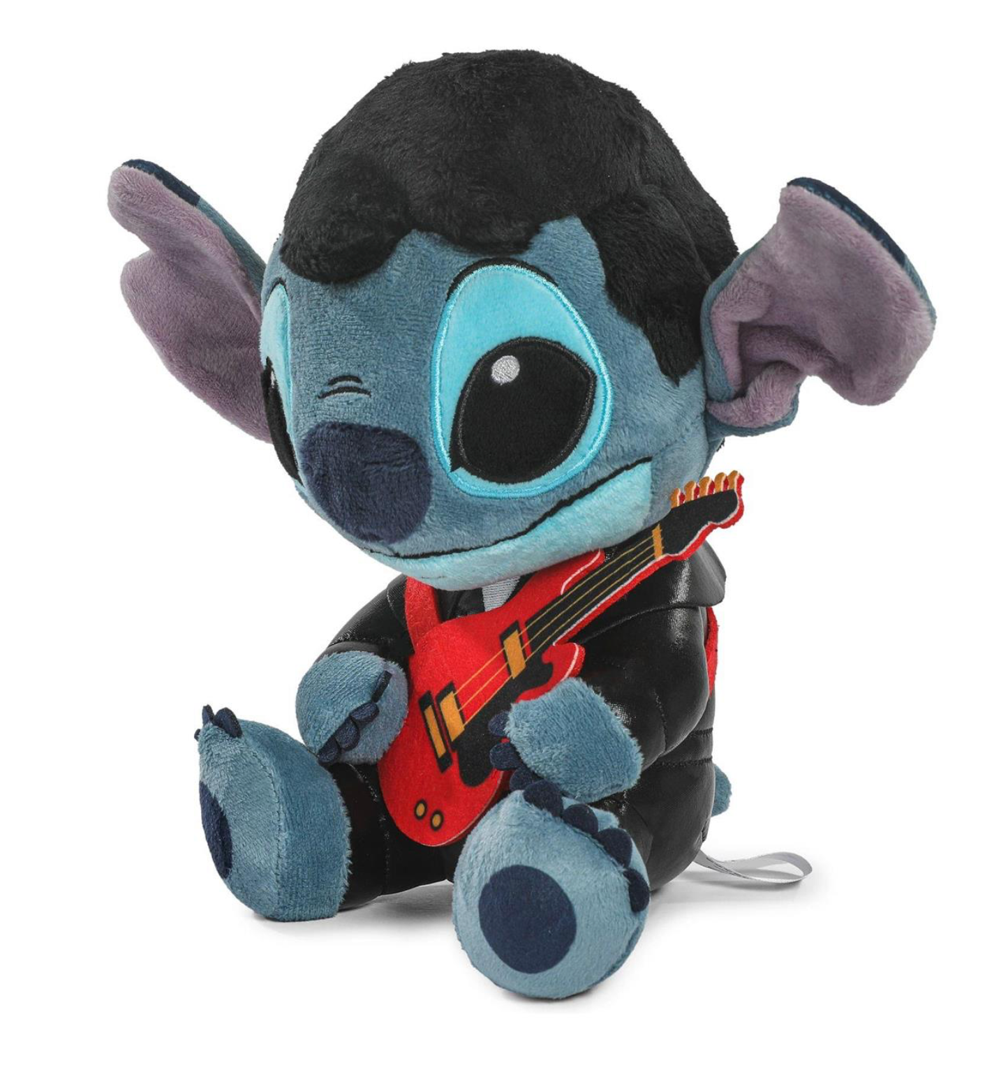 Disney 8" Lilo & Stitch Plush - Elvis Singer