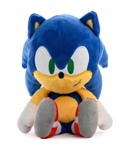 Sega 7" Phunny Plush - Sonic the Hedgehog