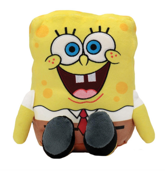 Nickelodeon 5" Phunny Plush - Sponge Bob