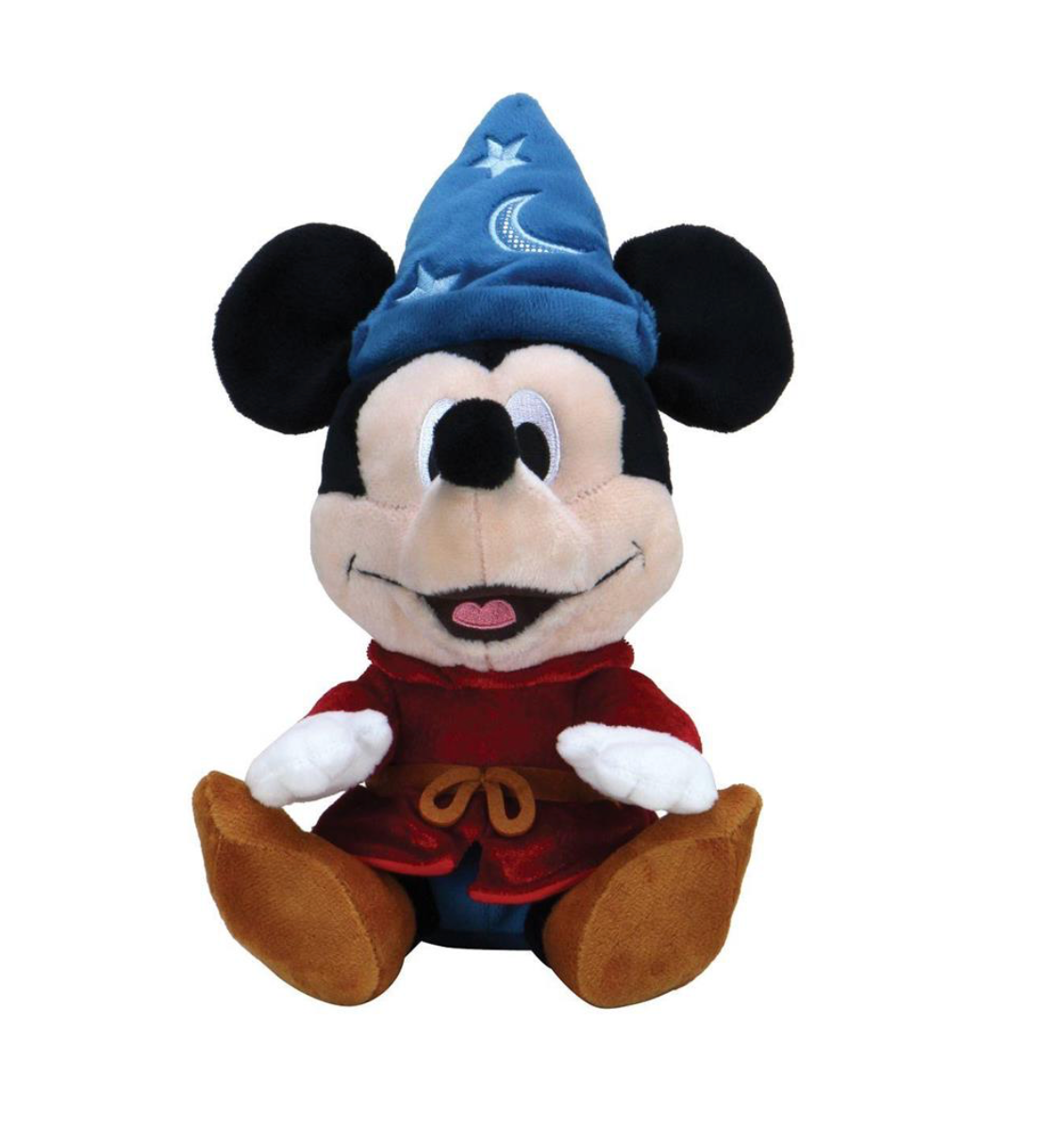 Disney 8" Phunny Plush – Fantasia Mickey