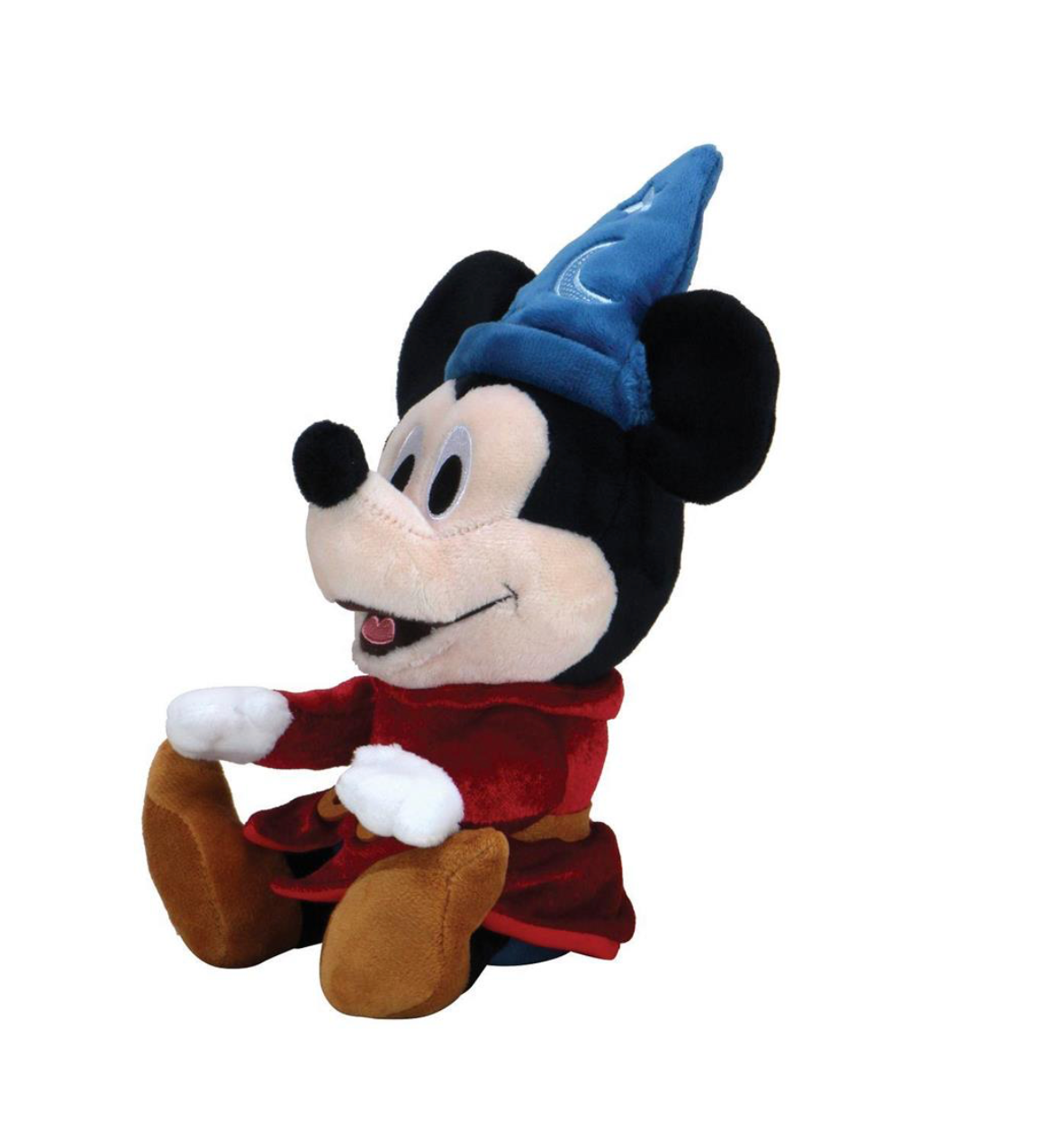 Disney 8" Phunny Plush – Fantasia Mickey