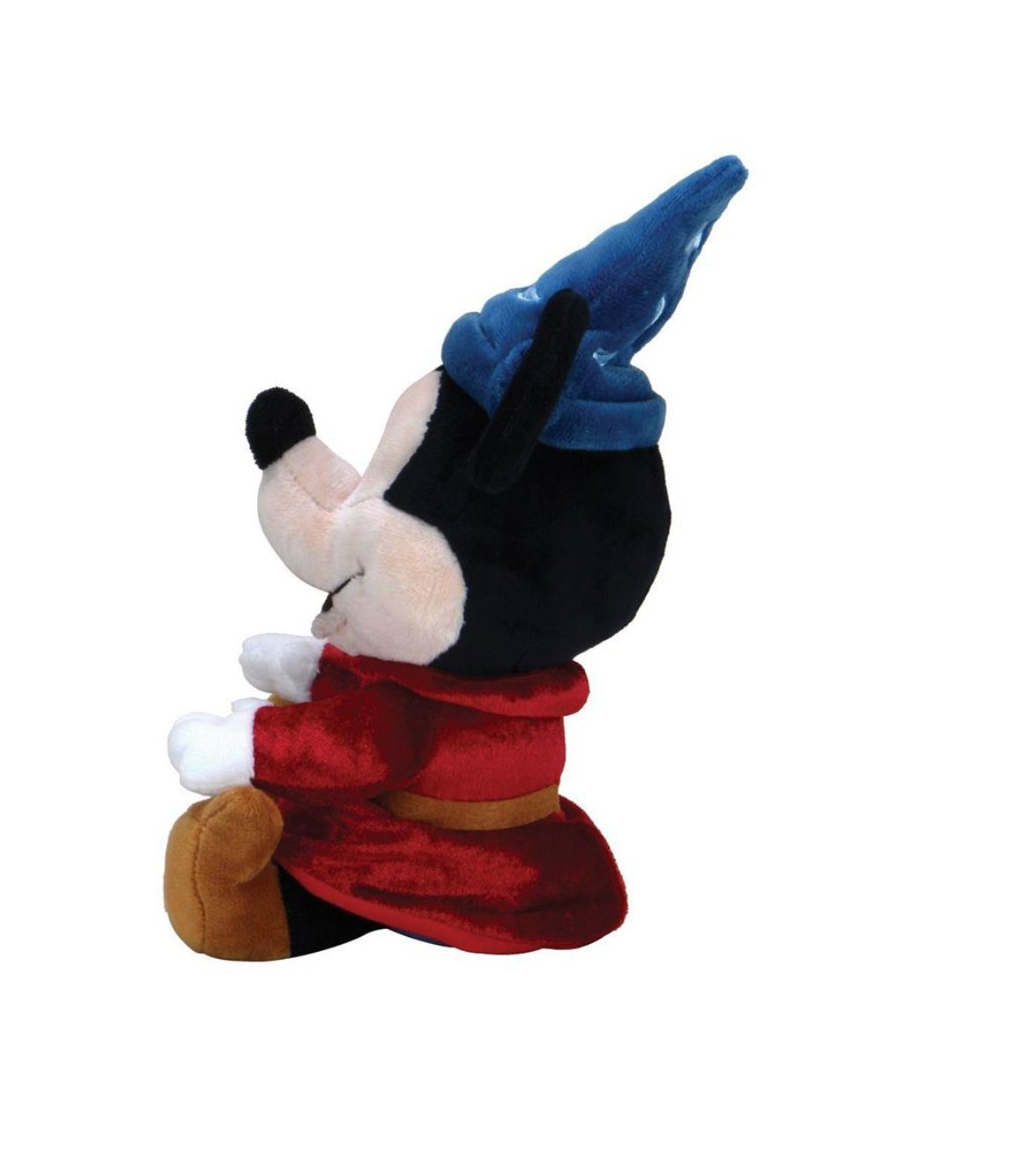 Disney 8" Phunny Plush – Fantasia Mickey