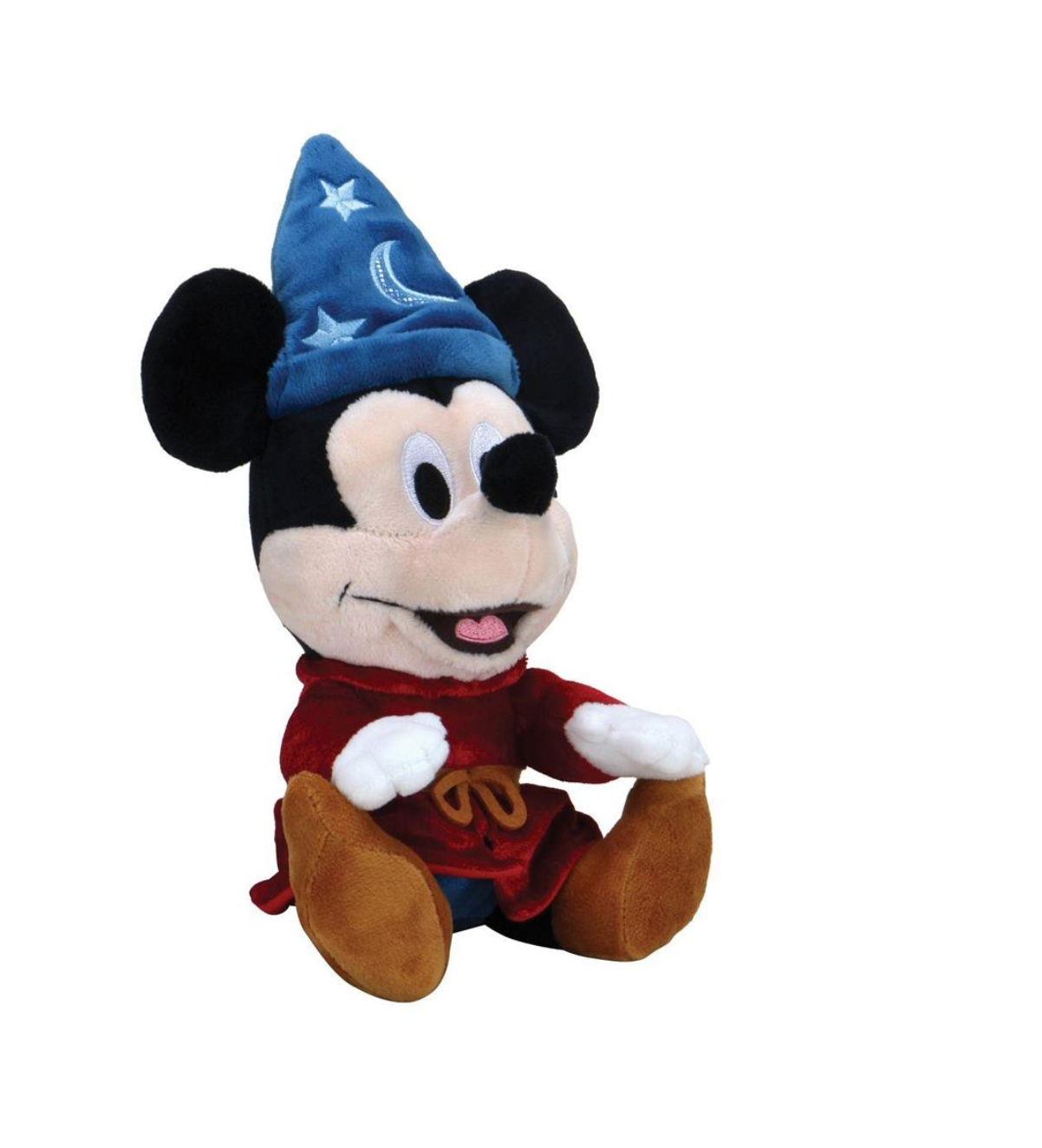 Disney 8" Phunny Plush – Fantasia Mickey