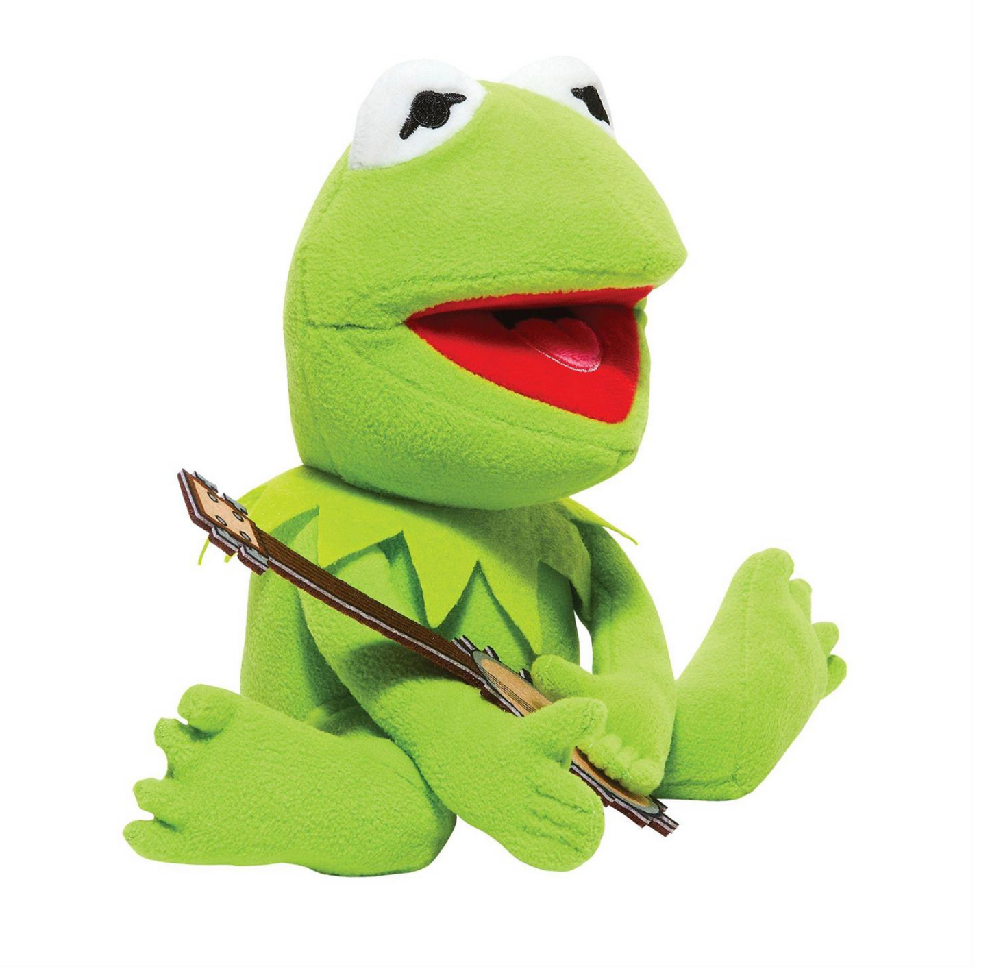 Muppets 8" Plush - Kermit the Frog