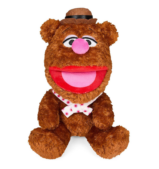 Muppets 7.5" Plush - Fozzie Bear