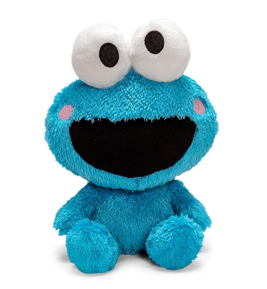 Sesame Street 8" Plush - Cookie Monster