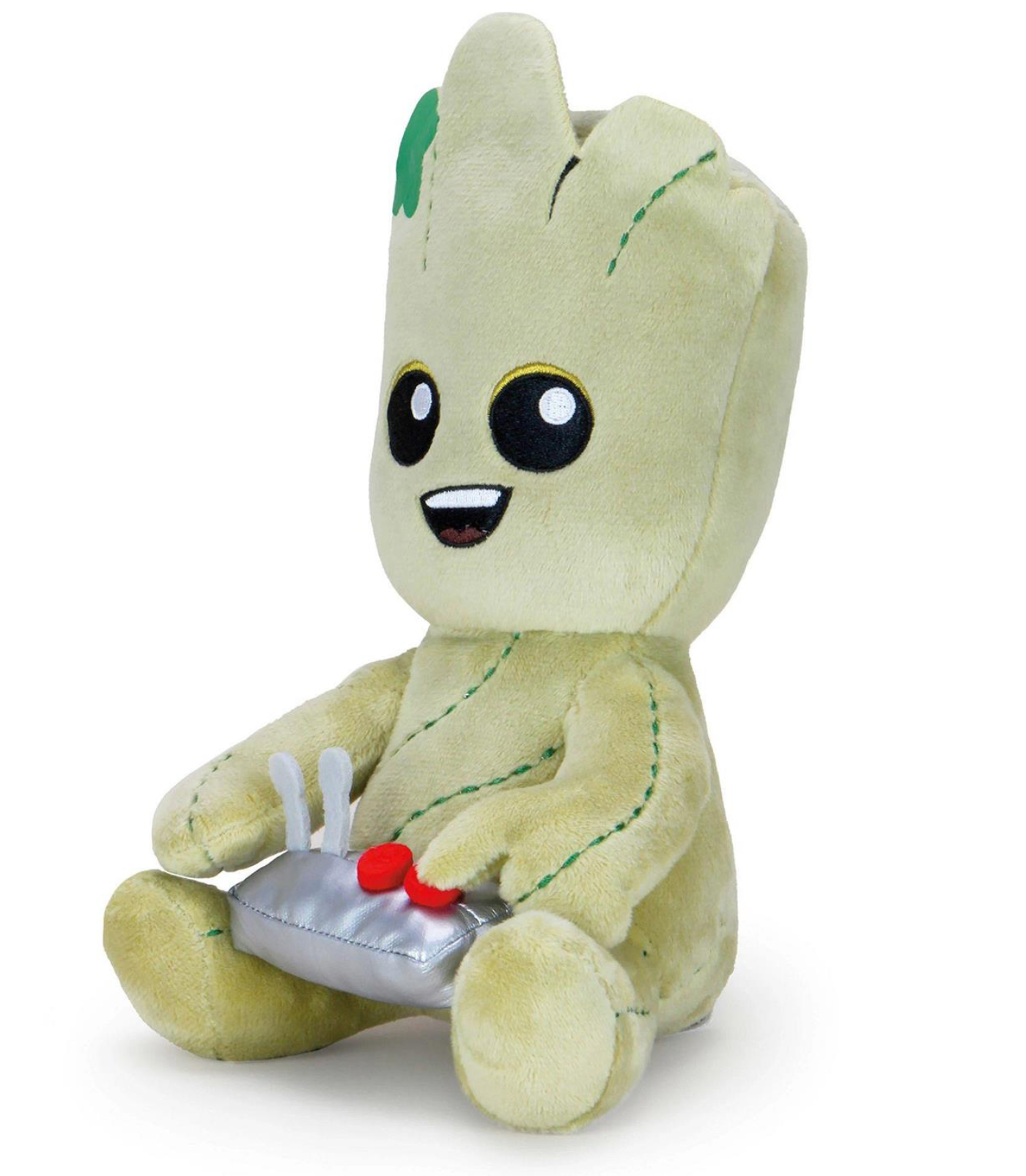 Marvel 8" Phunny Plush - MIS Button Groot