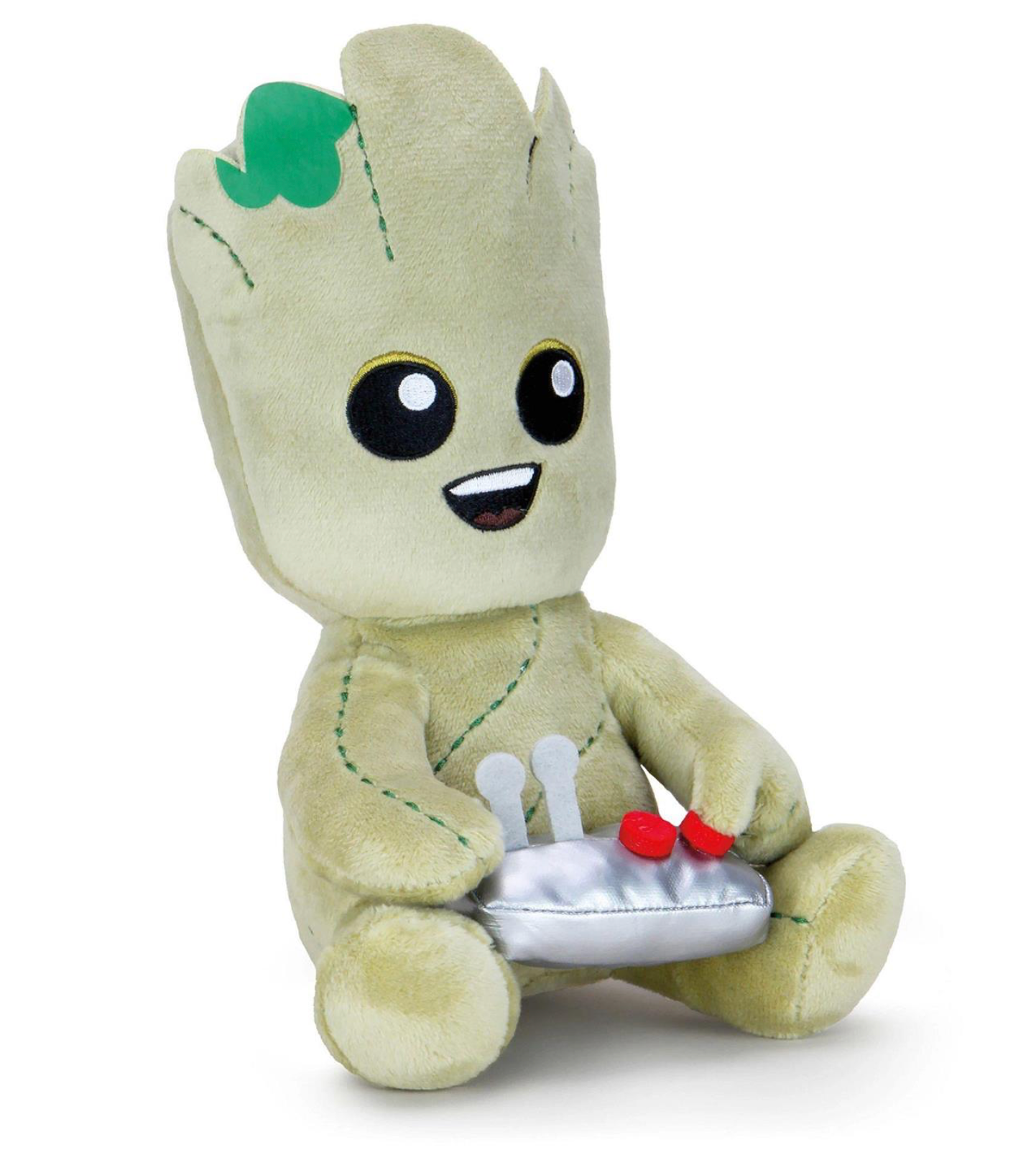 Marvel 8" Phunny Plush - MIS Button Groot