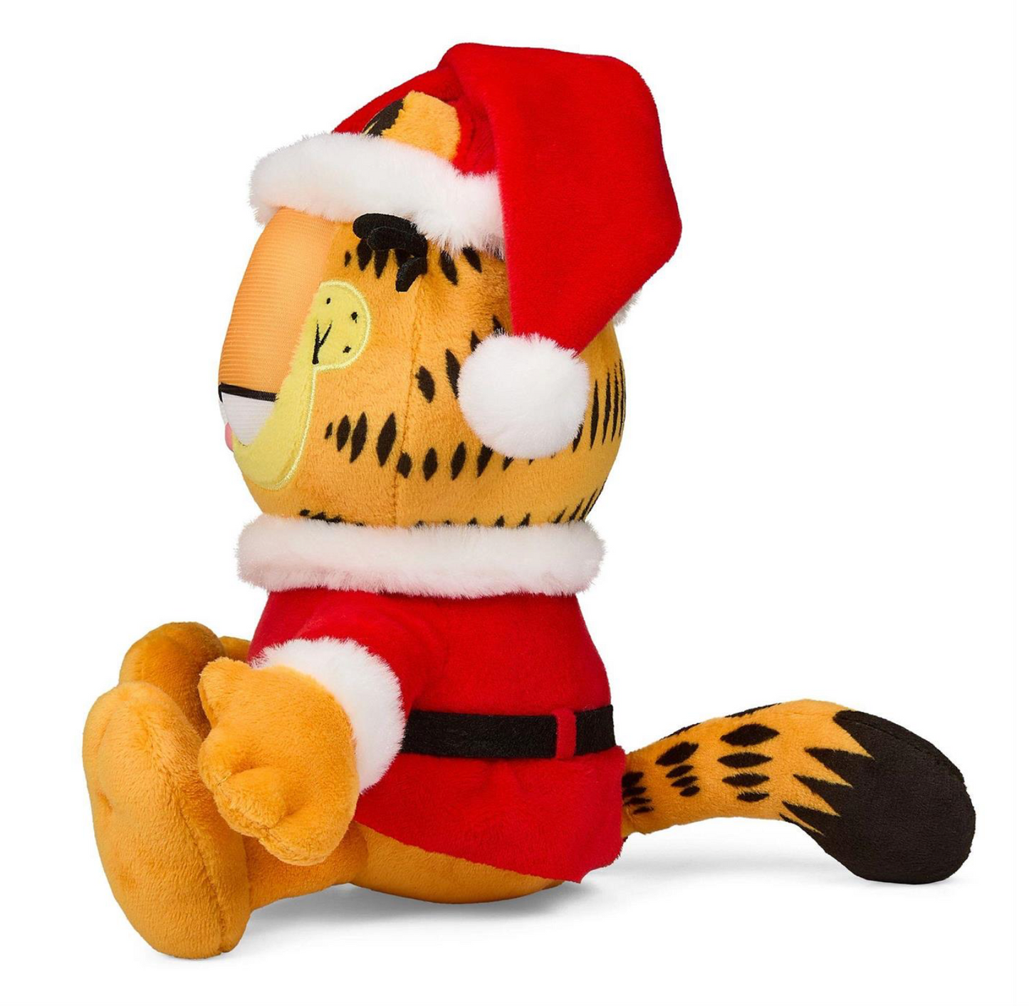 Phunny Plush 8" - Santa Garfield