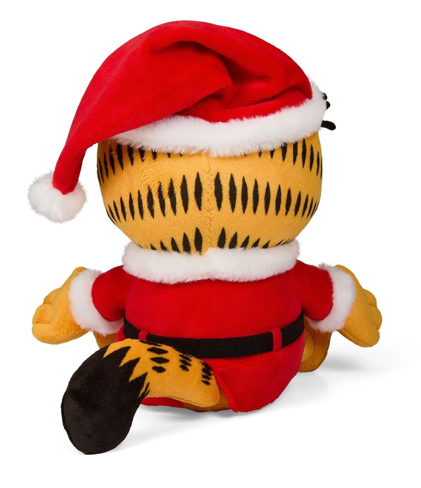 Phunny Plush 8" - Santa Garfield