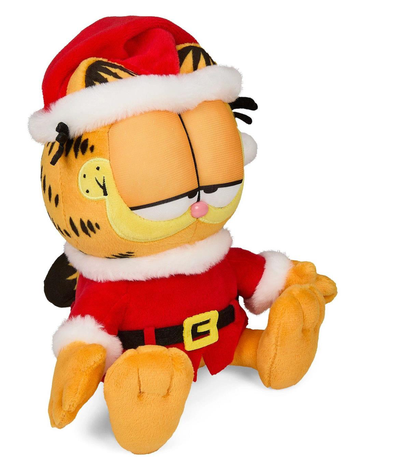 Phunny Plush 8" - Santa Garfield