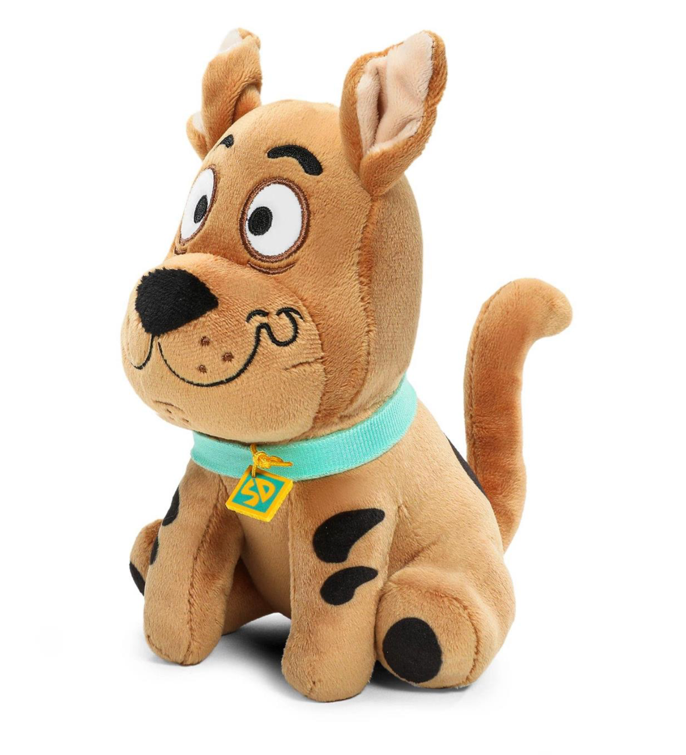 Scooby Doo 8" Phunny Plush - Scooby Doo