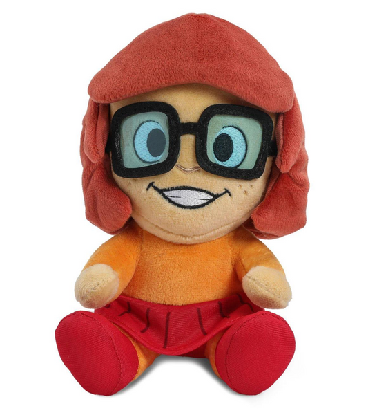 Scooby Doo 8" Phunny Plush -Velma