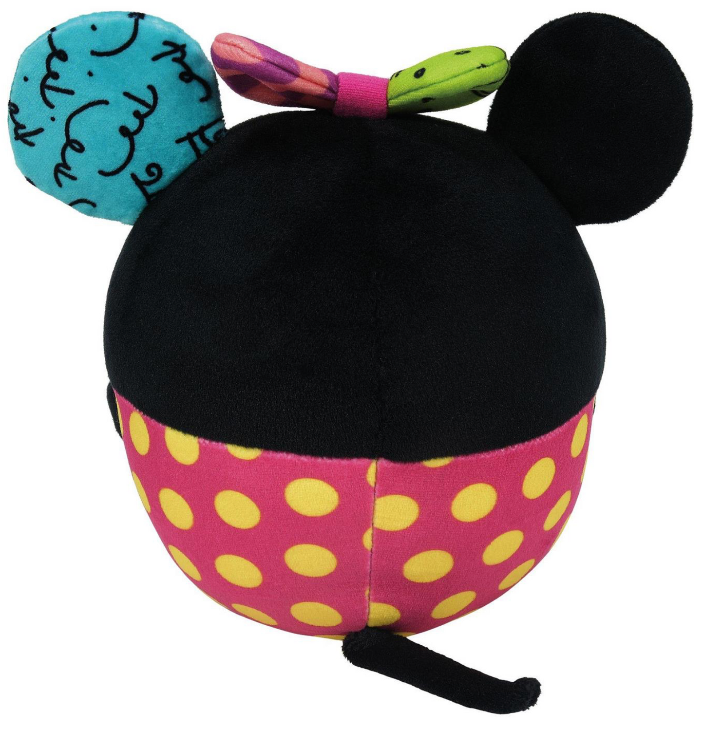 Disney Britto 8" Heart Minnie Pop Plush Pal