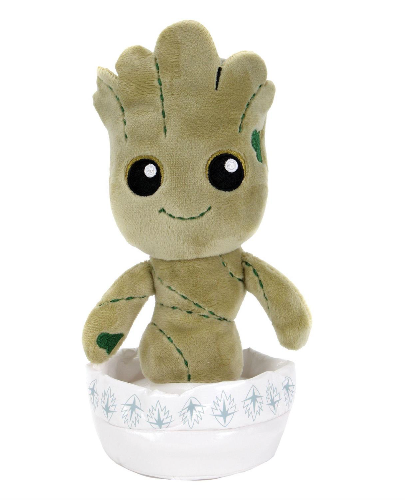 Marvel 8" Phunny Plush - Potted Baby Groot