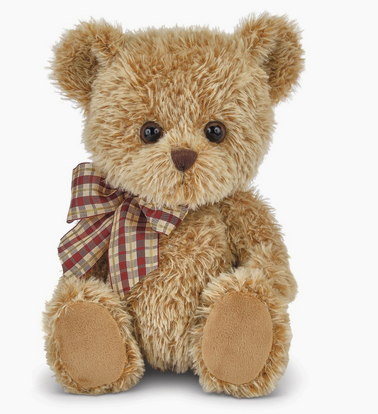 Bearington Bears 12" Plush - Shaggy the Teddy Bear