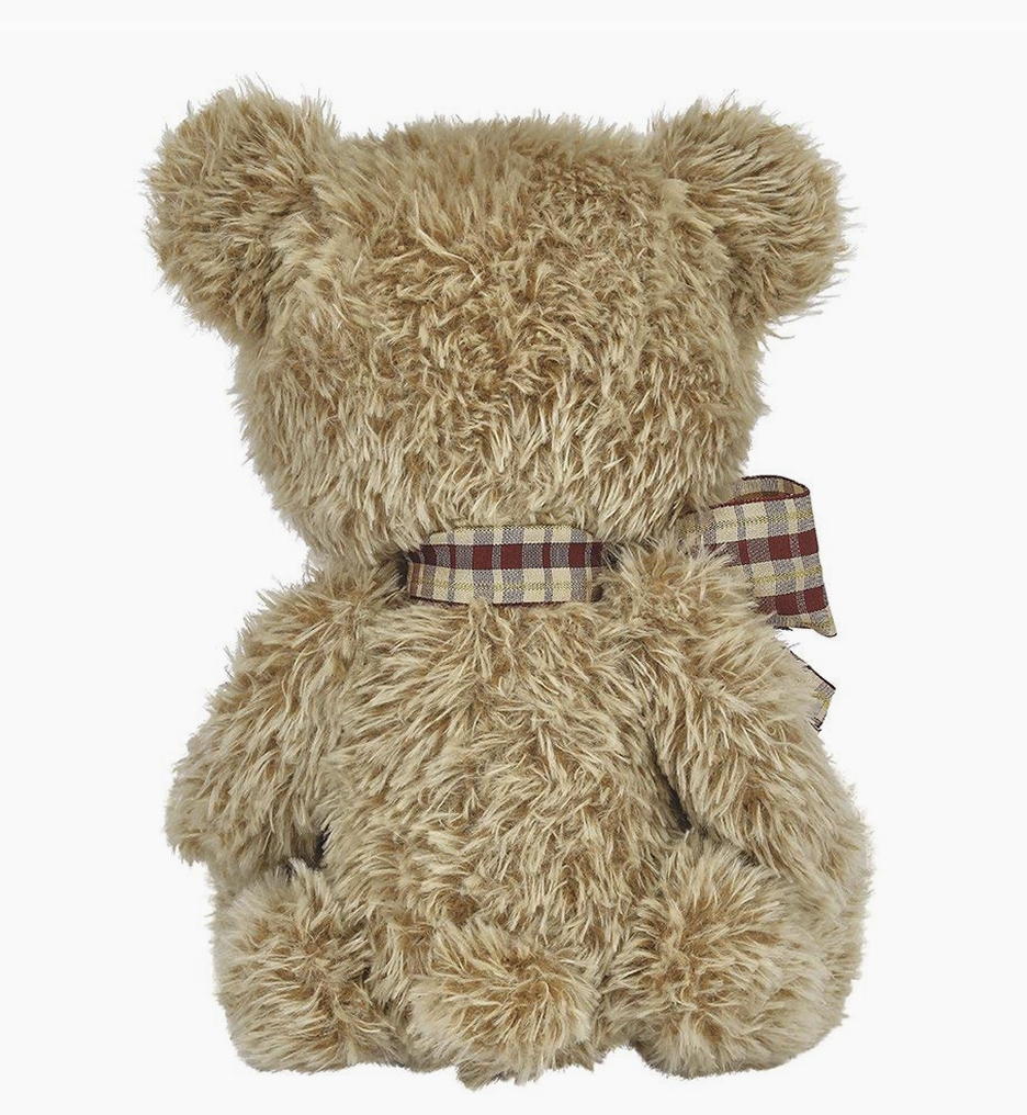 Bearington Bears 12" Plush - Shaggy the Teddy Bear