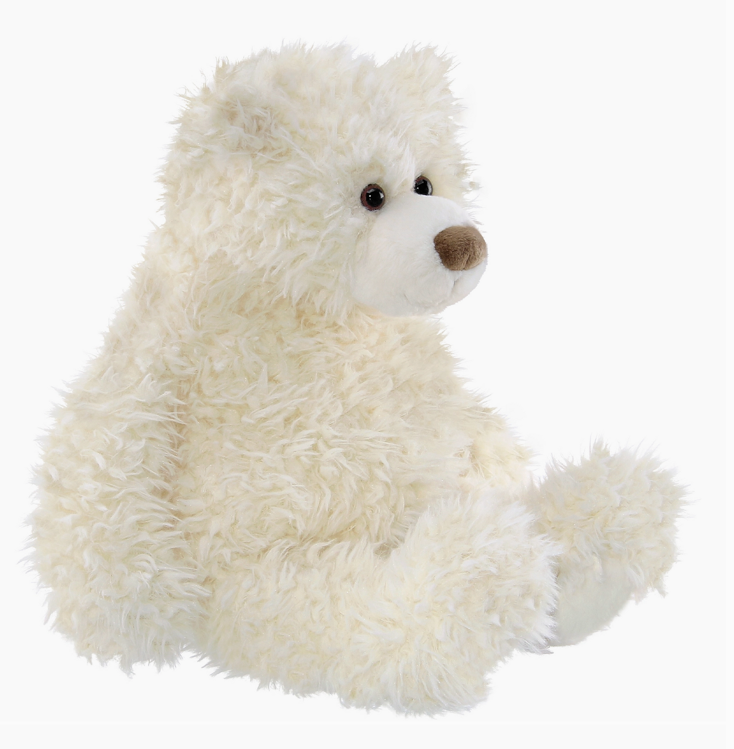 Bearington Bears 17" Plush - Scruffy the Teddy Bear