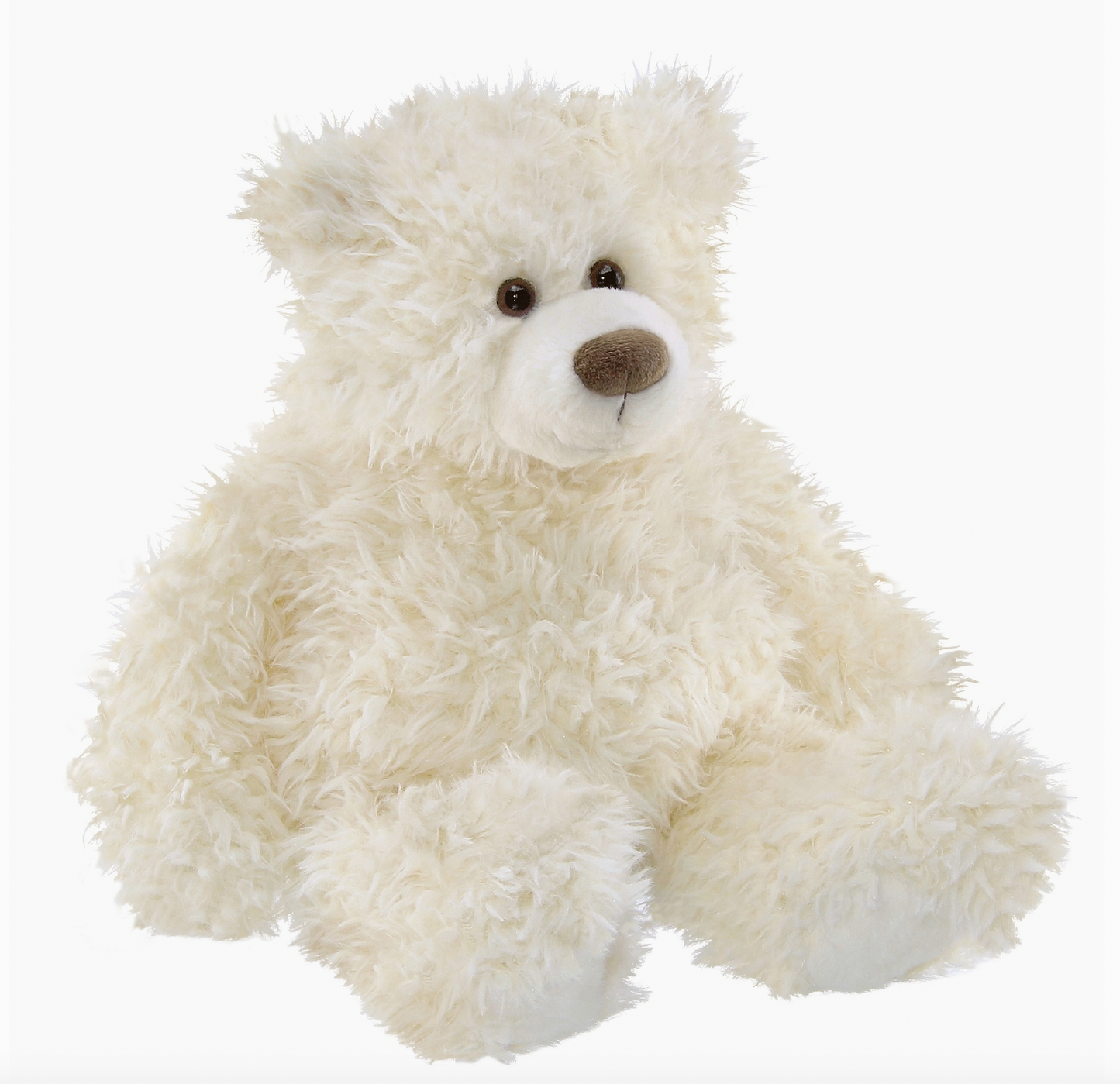 Bearington Bears 17" Plush - Scruffy the Teddy Bear