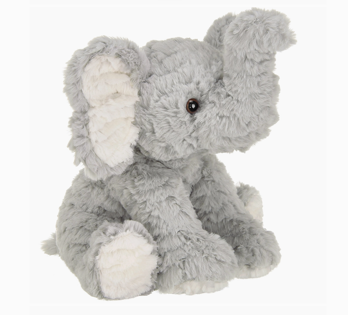 Bearington Bears 10.5" Plush - Dinky the Elephant