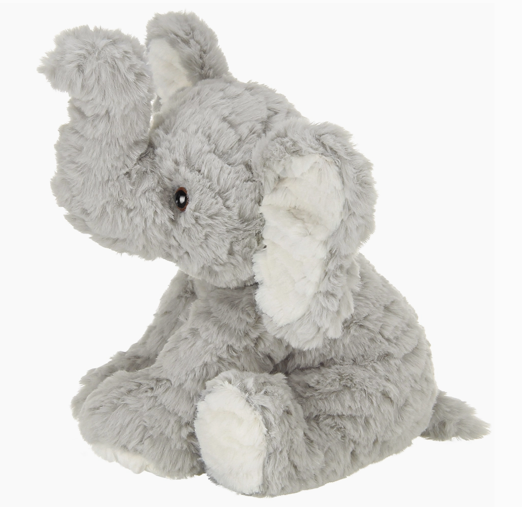 Bearington Bears 10.5" Plush - Dinky the Elephant