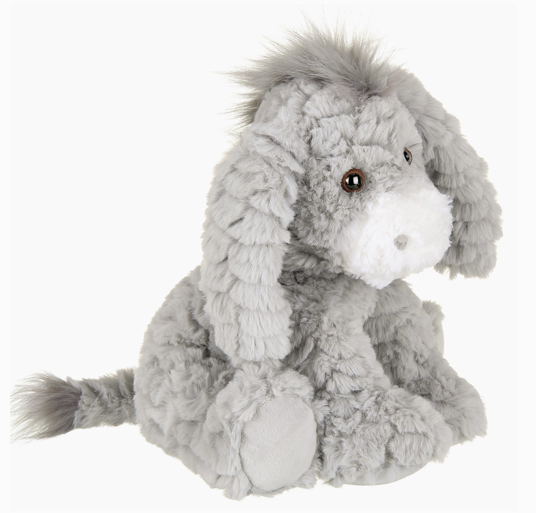 Bearington Bears 10.5" Plush - Donny the Plush Donkey